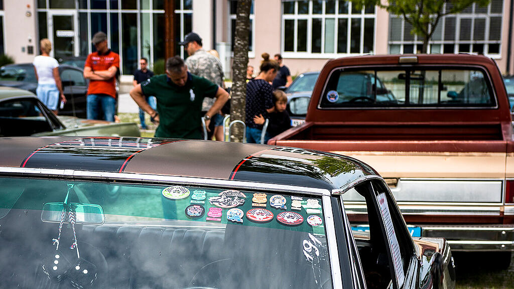 US- Car Meeting I