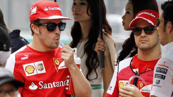 Formel 1: Der Grand Prix von Malaysia