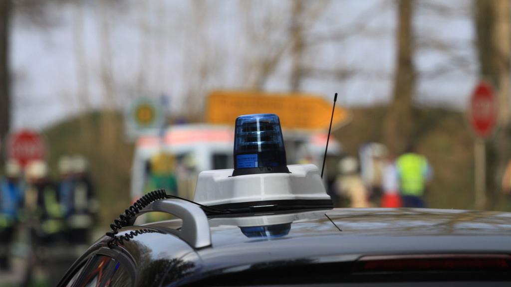 Frontalcrash in Trostberg