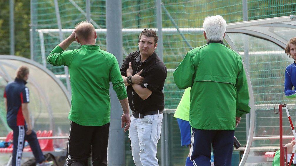 Union Hallein – FC Hallein
