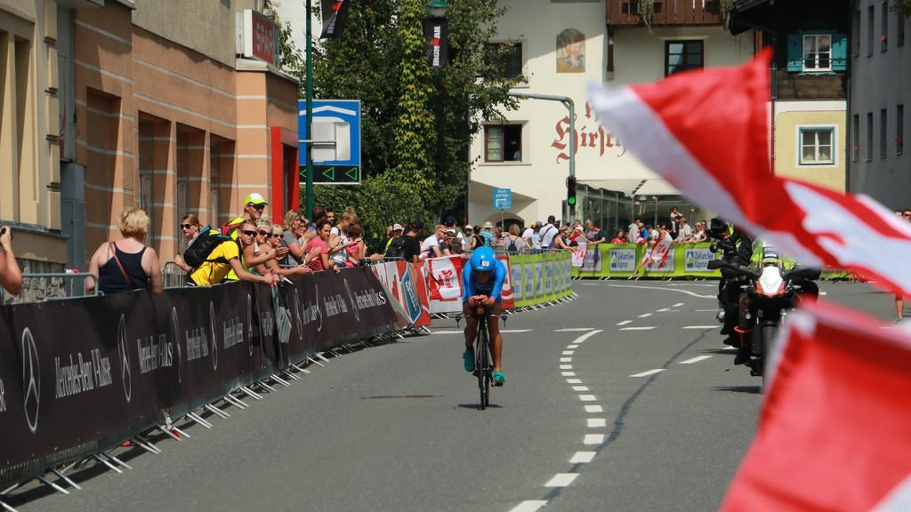 Ironman 70.§ Zell am See