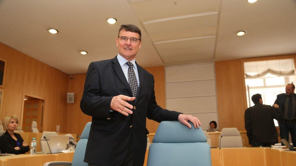 Raus vor dem U-Ausschuss