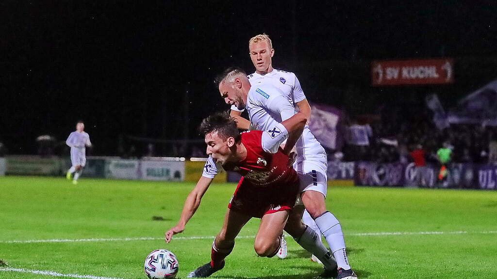 Kuchl, Austria Salzburg, Regionalliga,