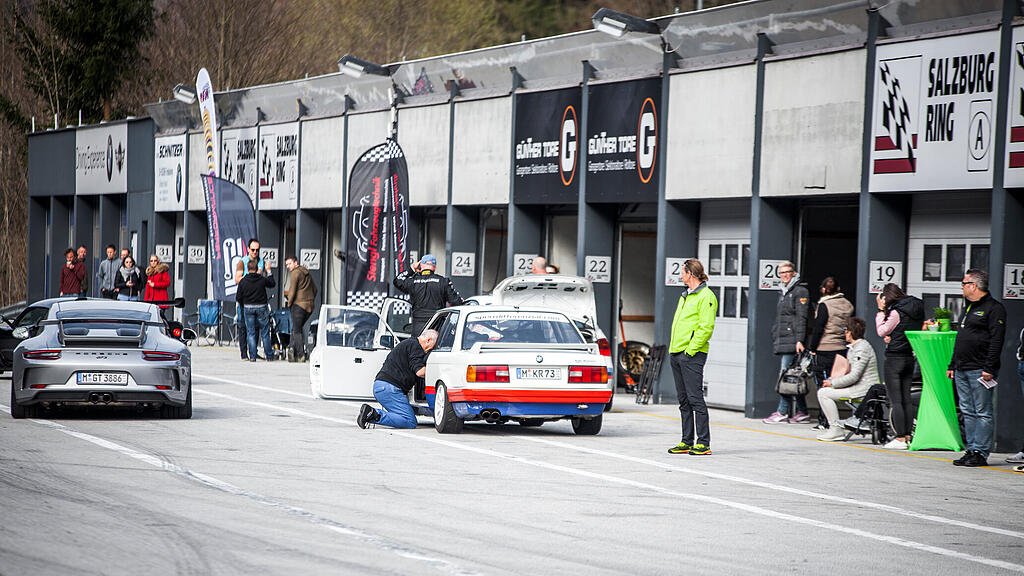 Salzburgring Saison Opening
