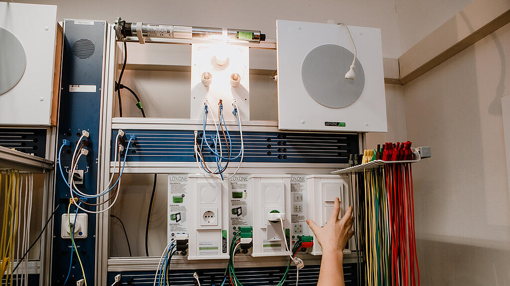 LBS4, Smarthome