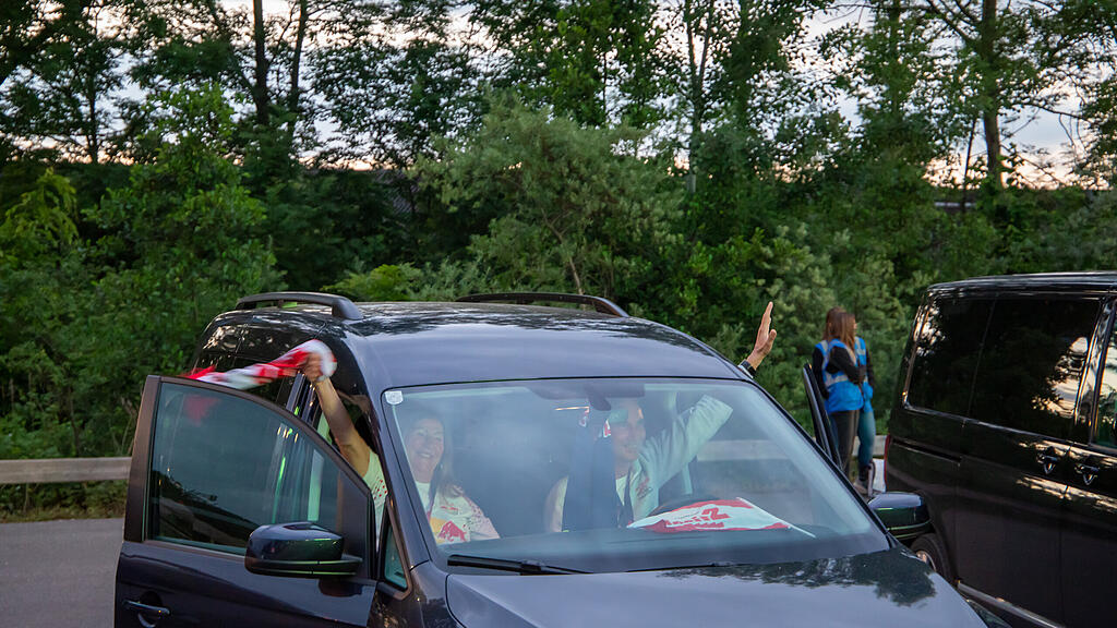 ÖFB-Cup-Finale, Autokino