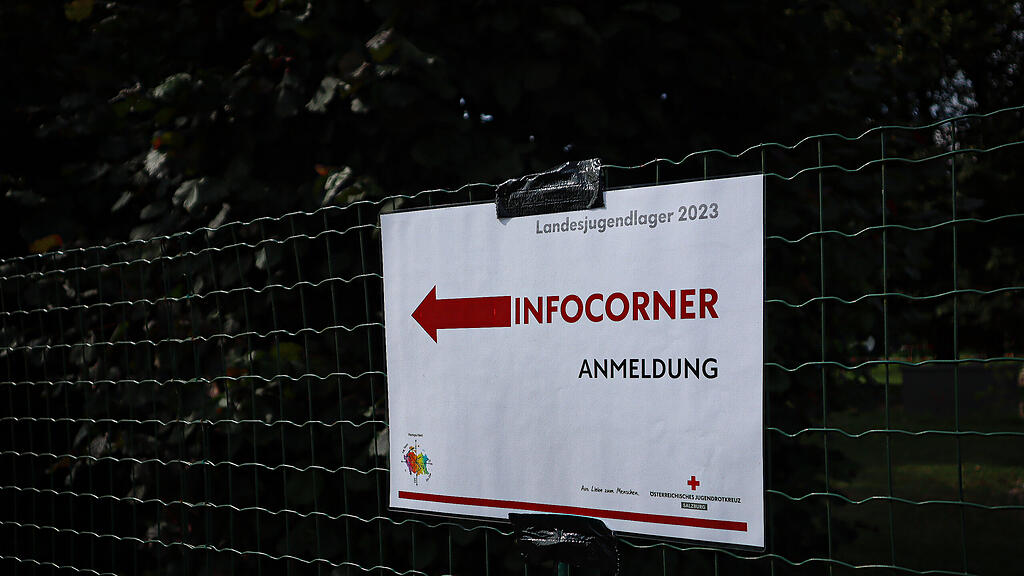 RK-Landesjugendlager in B\u00fcrmoos