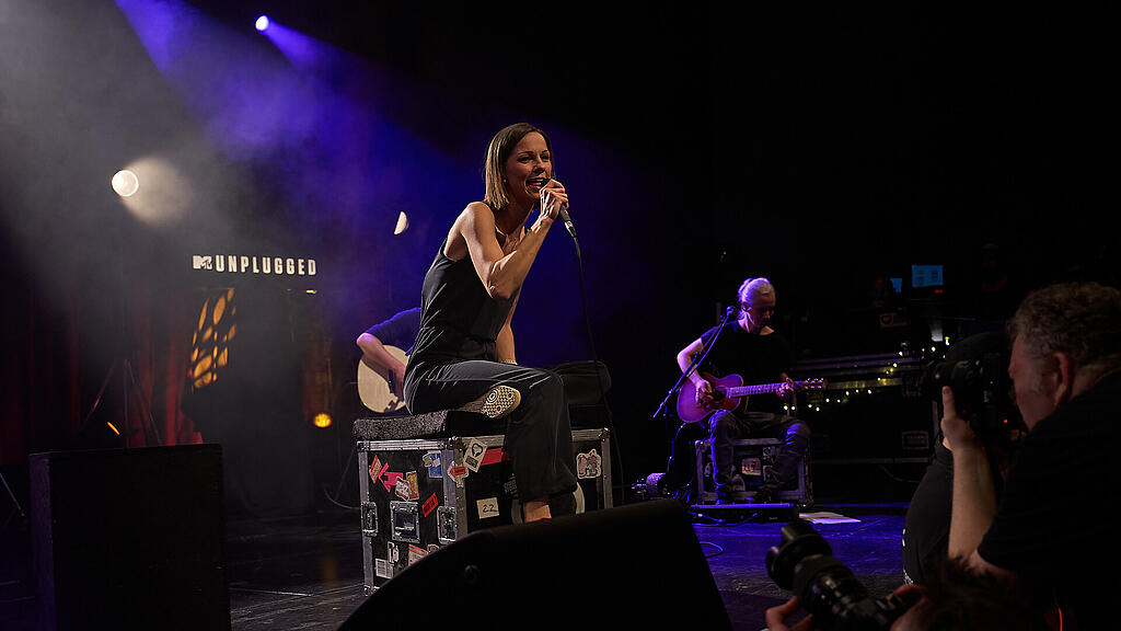 MTV Unplugged, Christina St\u00fcrmer