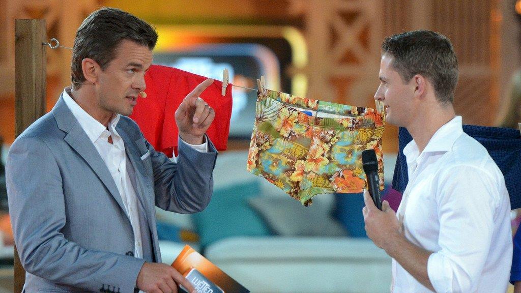 "Wetten, dass..?" auf Mallorca