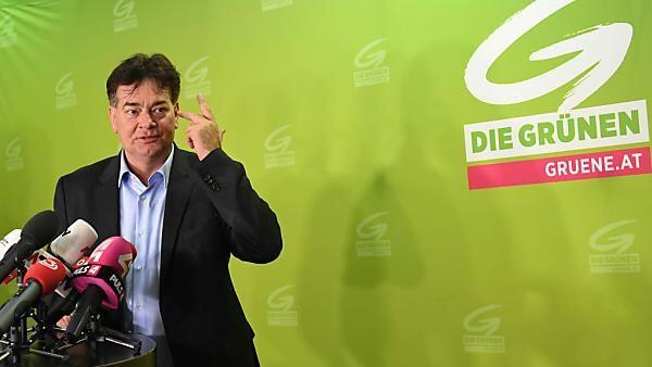 Kogler muss Partei aus der Krise führen
