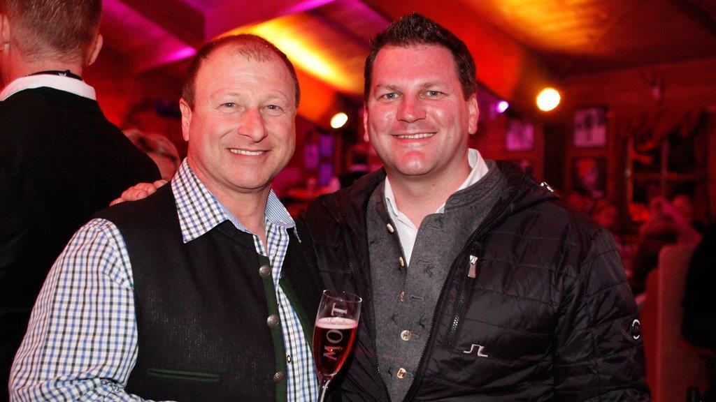 Stars & Sternchen in Schladming