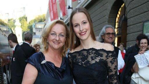 Promis bei "Carmen"