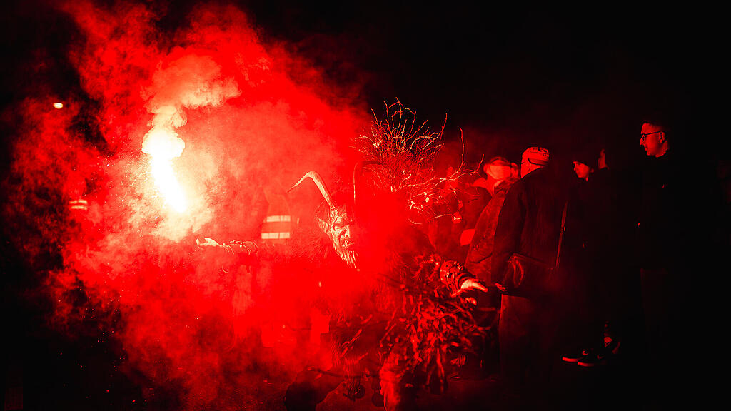 Krampuslauf Henndorf