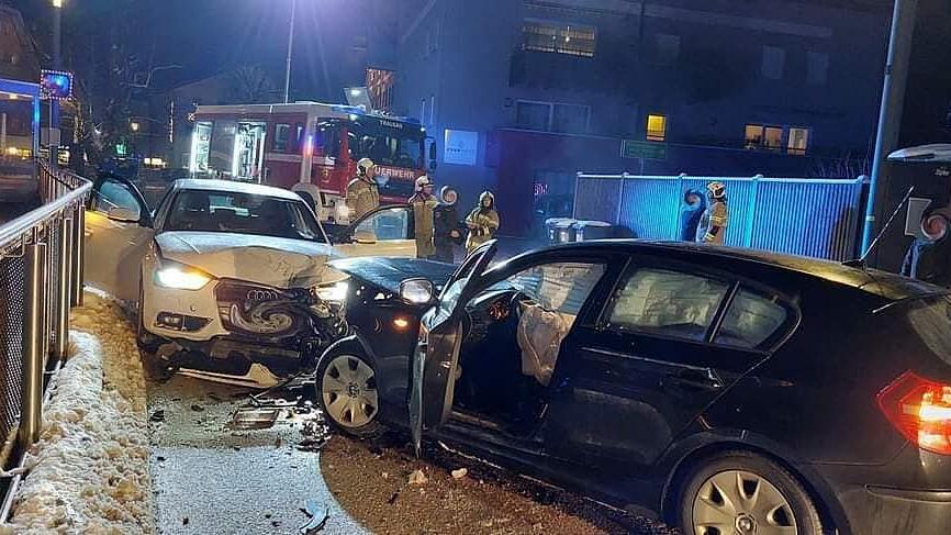 Crash Thalgau
