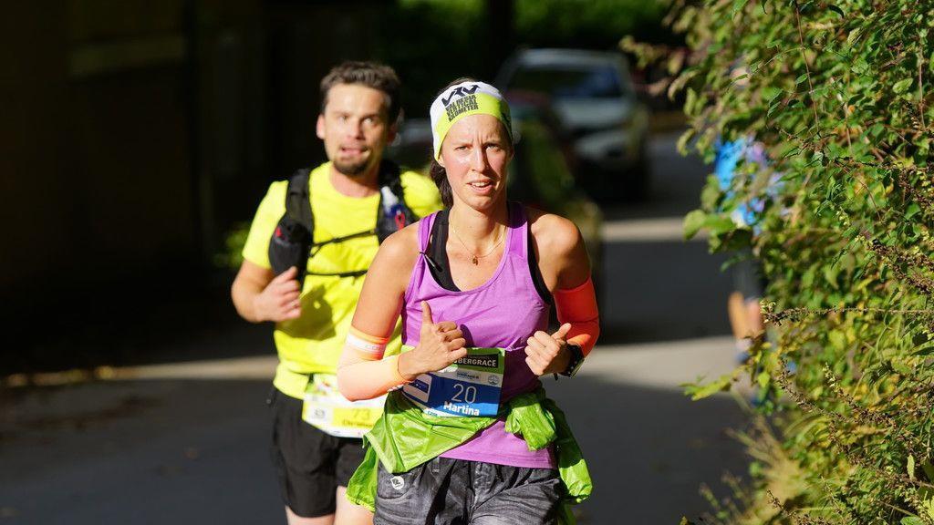 Trailrunning-Festival in Salzburg 2016