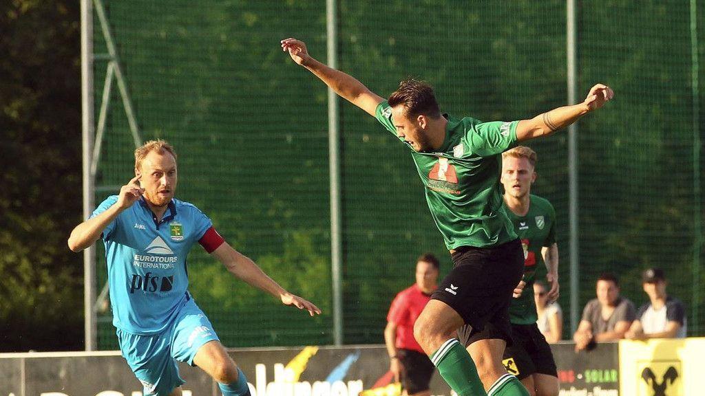 RLW, 2. Runde: Wals-Grünau – Kitzbühel 2:1