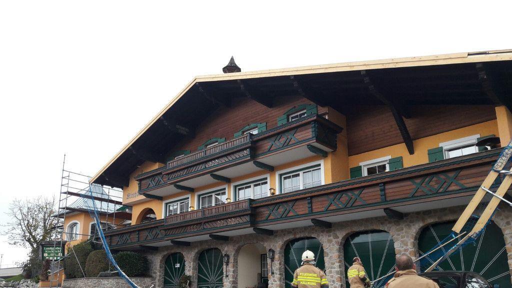 Einsätze in Hallwang
