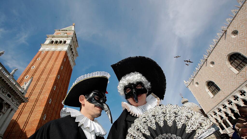 Karneval, Venedig