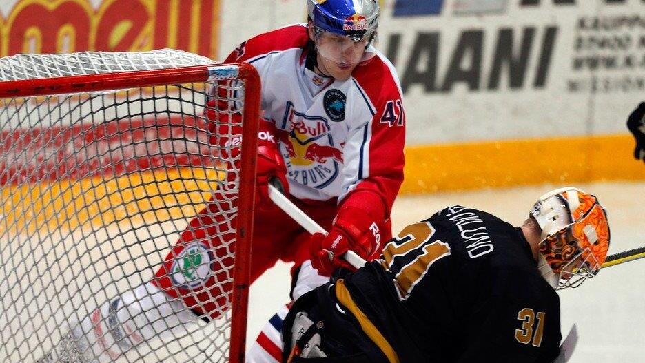 Salzburg - Oulun Kärpät