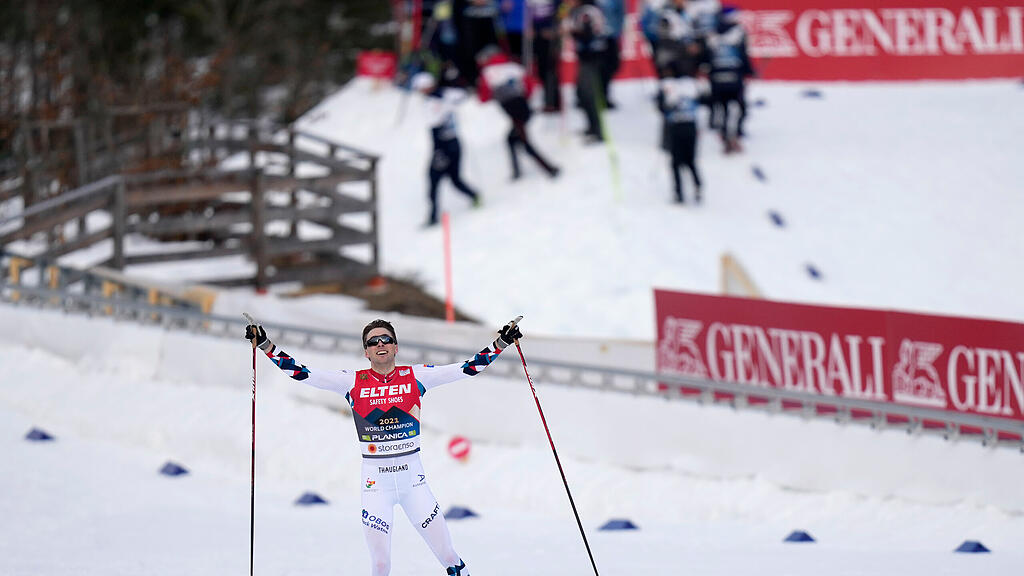 Nordische Kombination Planica Ski-WM