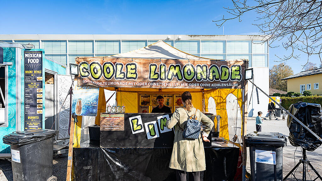 European Street Food Festival - Salzburg