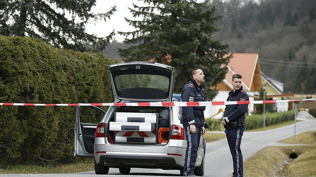Steiermark, Großwilfersdorf, Frau getötet