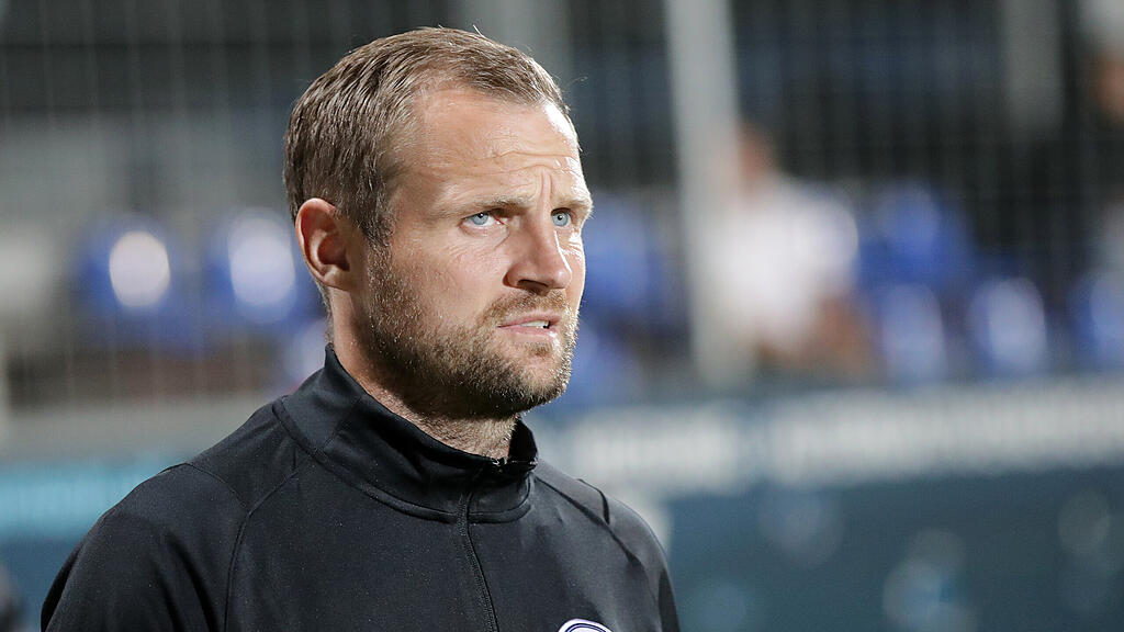 Bo Svensson, FC Liefering
