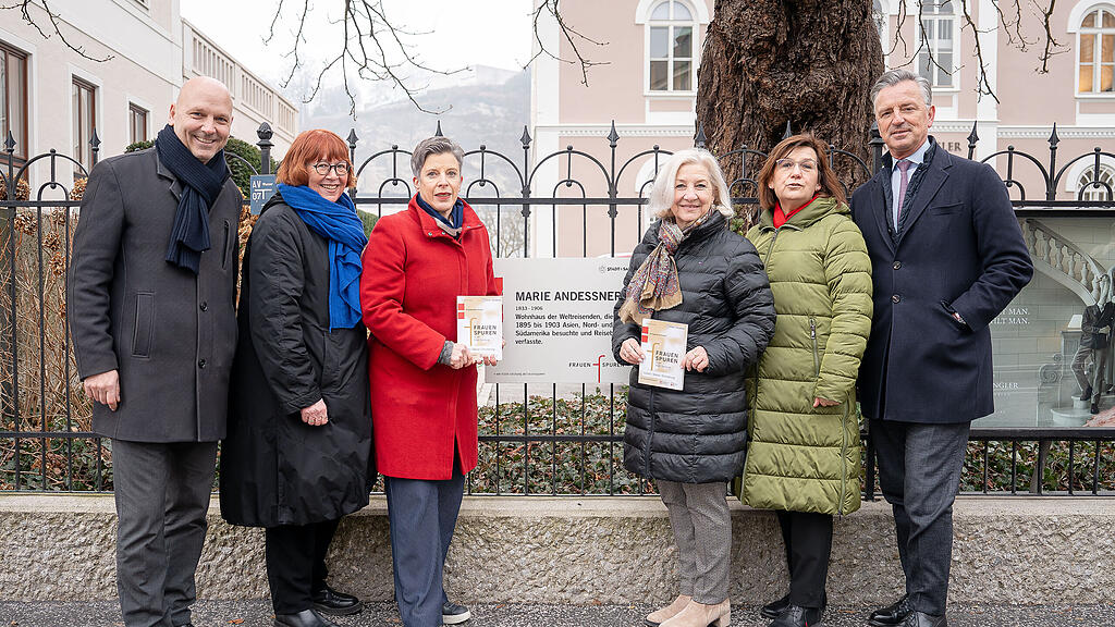 Frauenspuren I