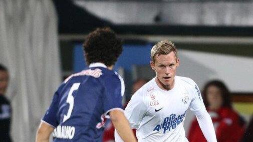 SV Grödig - FC Red Bull Salzburg