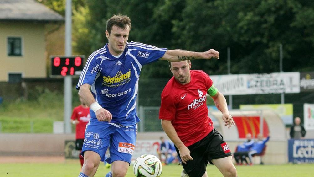 TSV St. Johann - Spratzern