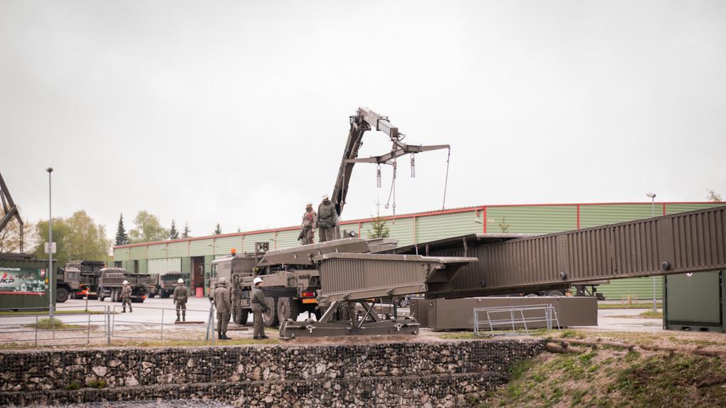 Girls' Day beim Bundesheer II