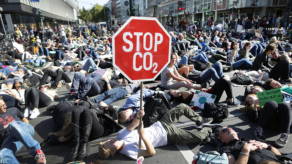 Klimastreik, Deutschland