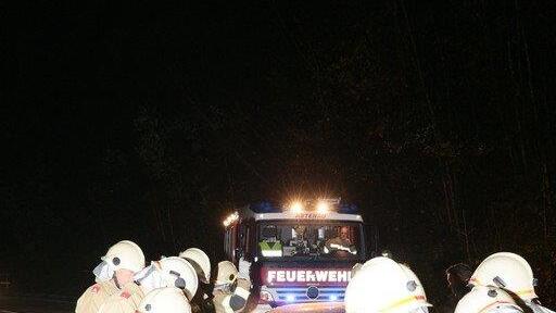 Frontalcrash in Abtenau