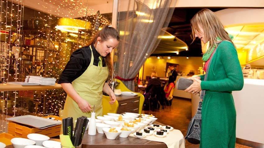 Rettet das Kind Gala im Oval