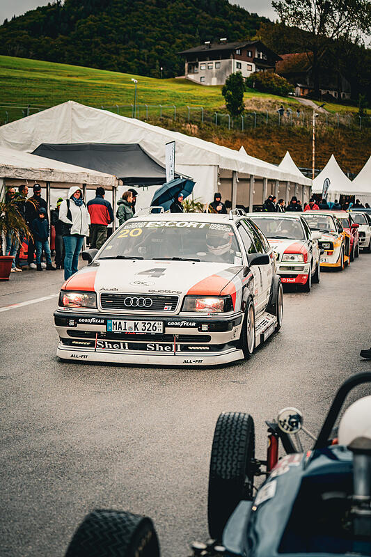Legends Grand Prix Sonntag