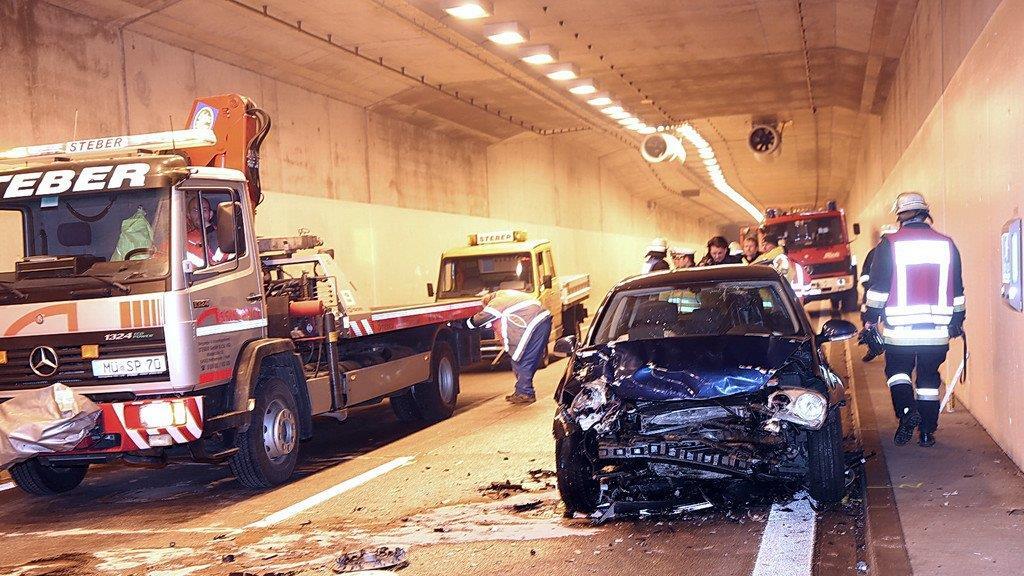 Horrorcrash auf A94