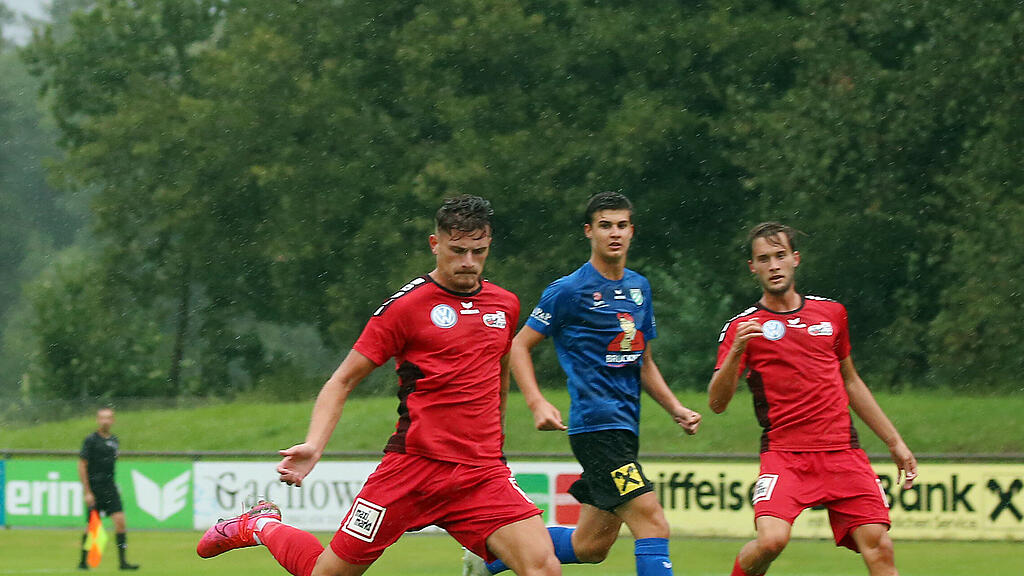 Anif, Wals-Grünau, Regionalliga