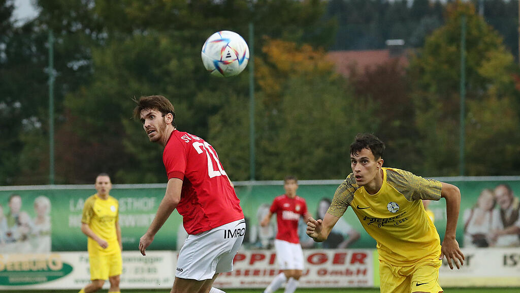 Seekirchen, Golling, Regionalliga Salzburg