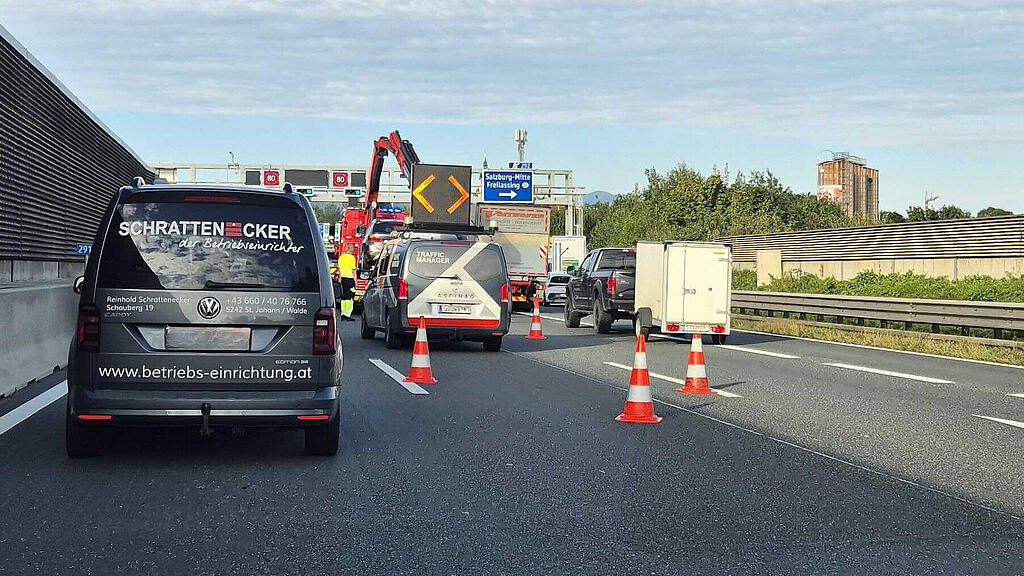 Panne A1