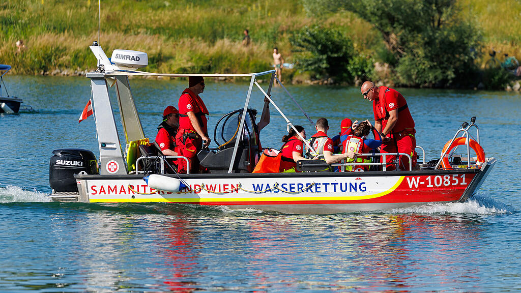 Wasserrettung