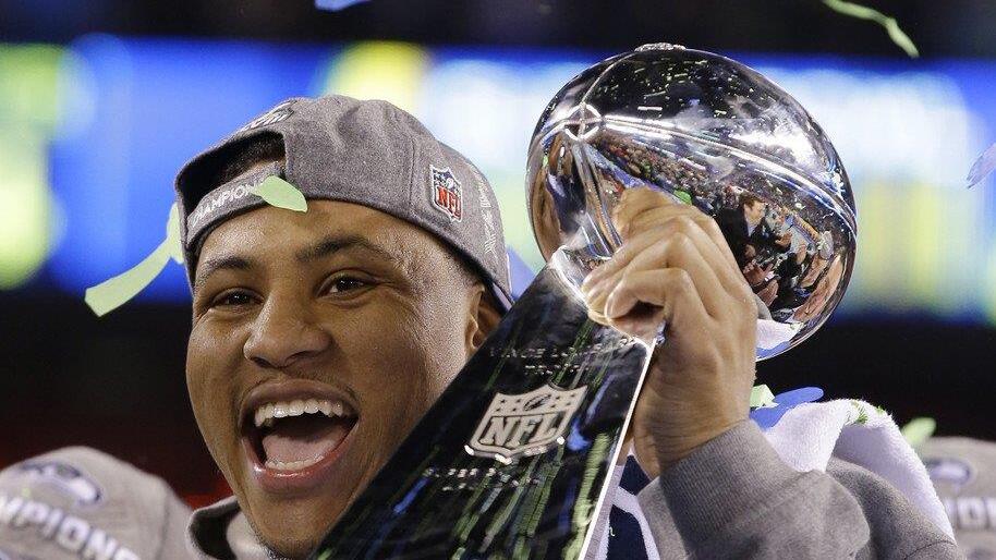Die besten Bilder vom Super Bowl