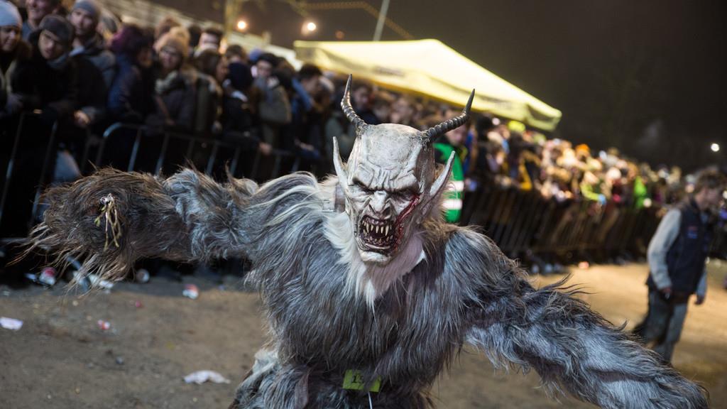 Krampuslauf St.Martin II