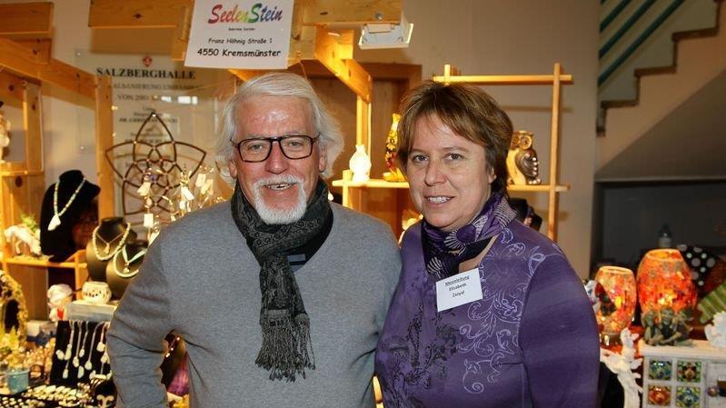 Esoterikmesse in Hallein