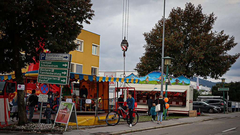 Ruperti Stadtfest Neumarkt am Wallersee