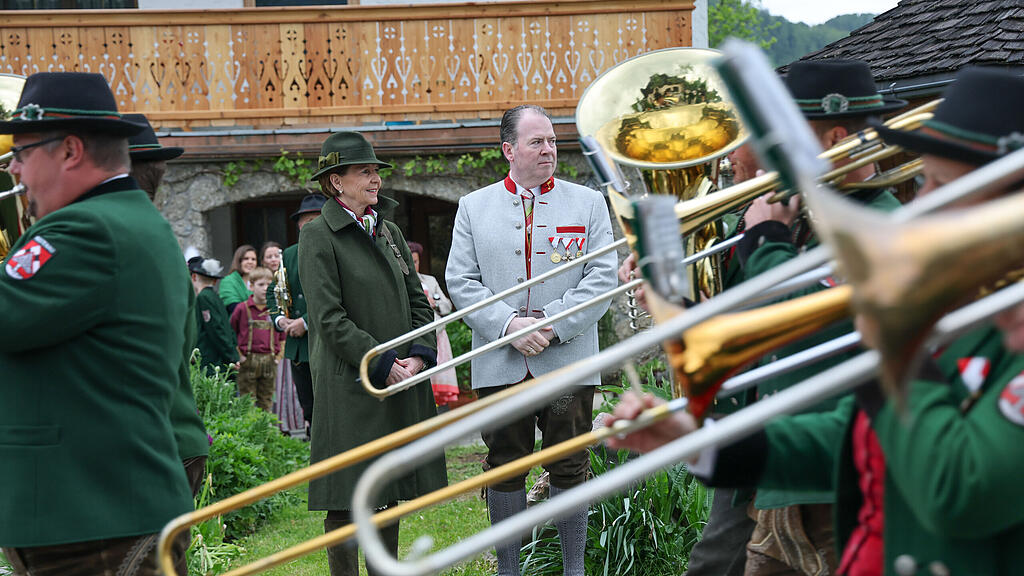 175 Jahre Musikkapelle Ebenau