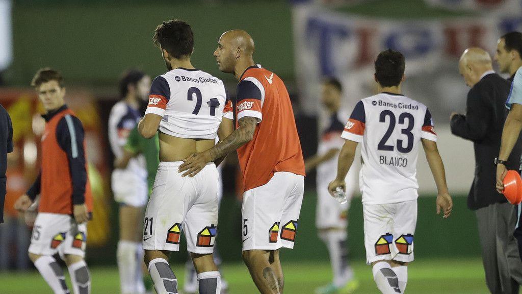Letztes Match der Chapecoense