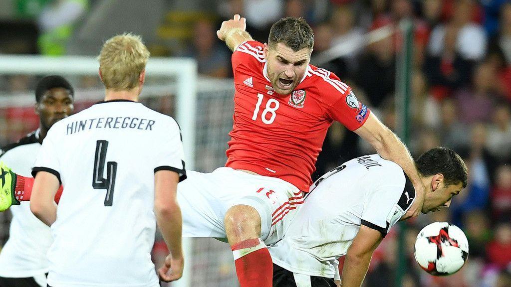Wales - Österreich