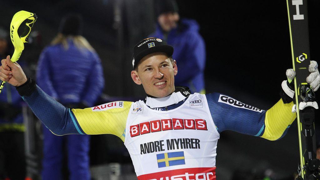 Skialpin City Event Stockholm