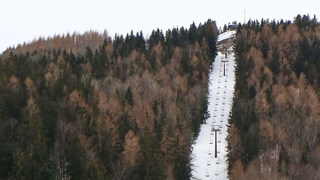 Lawine Dürrnberg