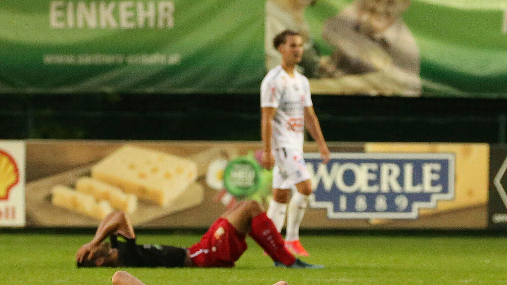 ÖFB-Cup: Seekirchen verliert gegen FAC